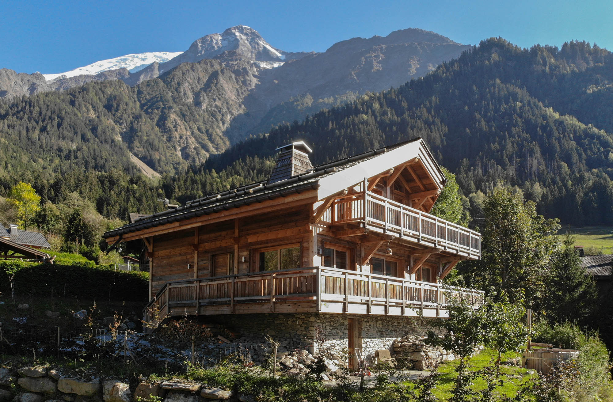 Dreamy chalets for sale in the French Alps